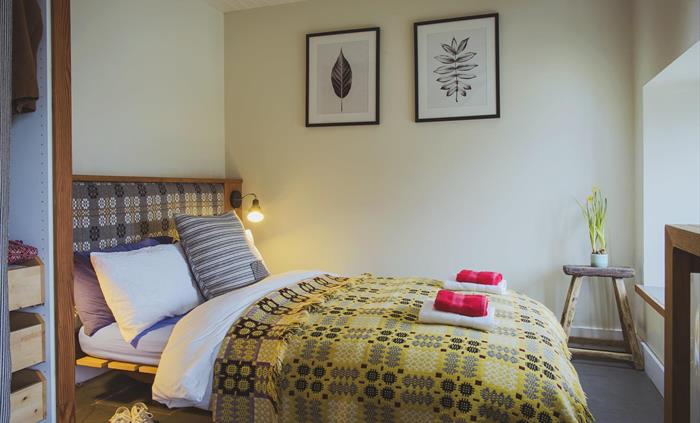 Grassholm, Holiday Apartment for 4